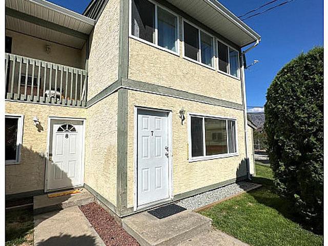 6370 Park Drive Unit# 7 Oliver, British Columbia