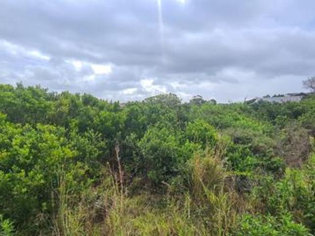 637 m² Land available in Wavecrest