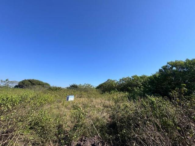637 m² Land available in Lalela Estate