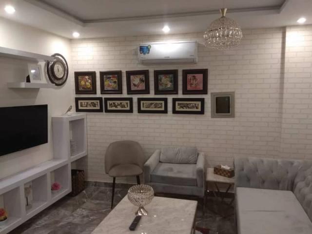 637 Square Feet Flat Is Available In Bahria Town Nishtar Block Lahore Bahria Town ID 83096