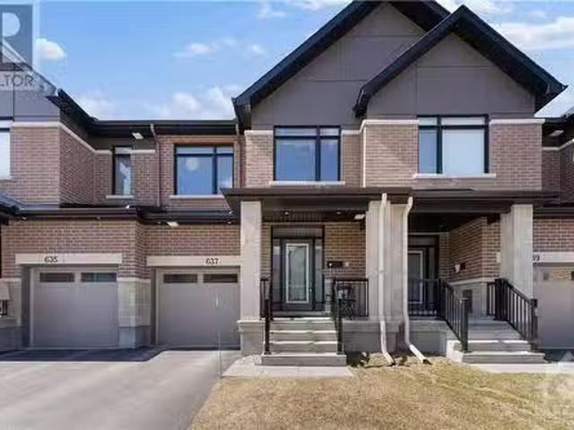 637 Rathburn Lane, Ottawa, ON, K1T 0V9 house for sale Listi.