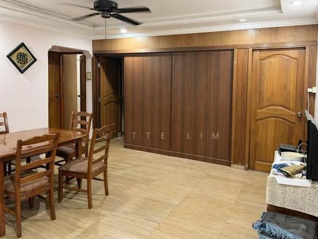 637 Veerasamy Road HDB Apartment For Sale, $788,000, 3 Bed 2 Bath 1,173 sqft $672.00 psf