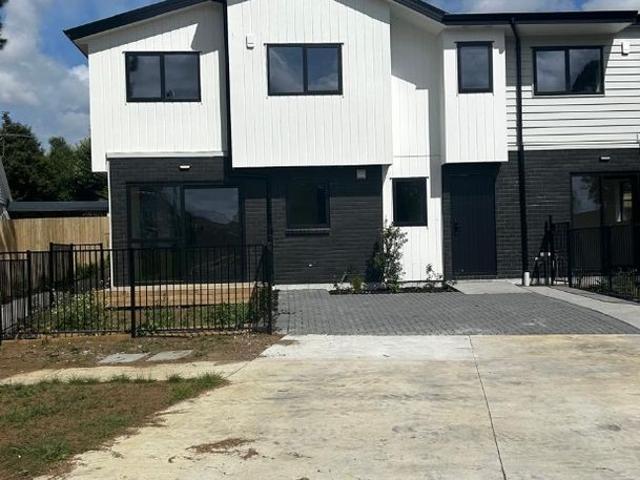 6/38 Chalfont Street, Mangere East, Manukau City