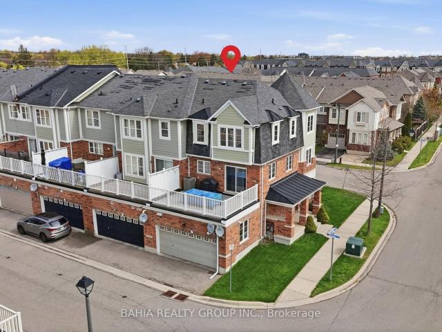 638 Gervais Terrace, Milton | For Sale @ $849,000 | Condos. Ca