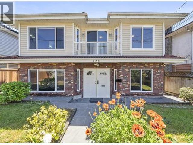 638 E 61St Avenue, Vancouver, BC, V5X 2B9 house for sale | Listing ID R3134 | Royal LePage