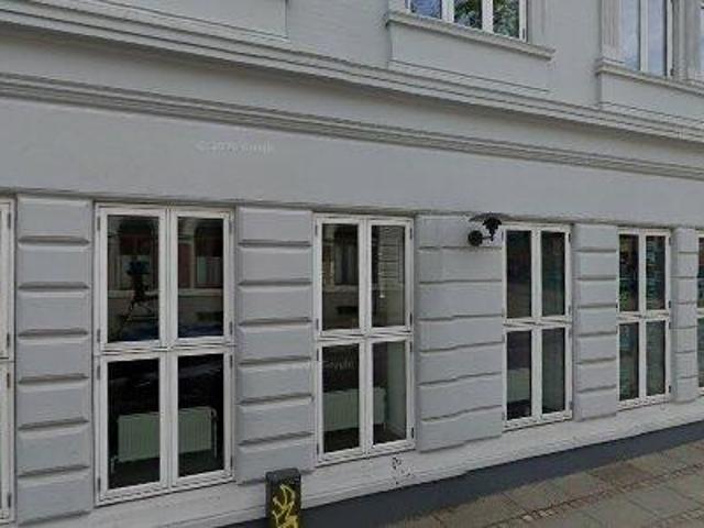 638 m2 kontor til salg i Thisted