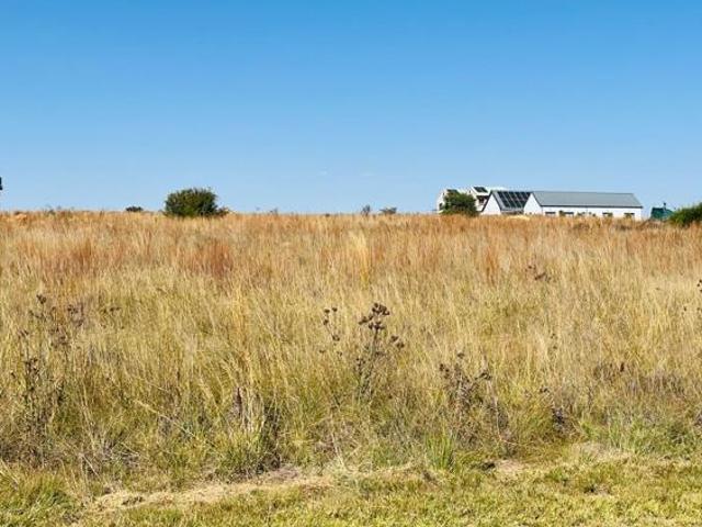 638 m² Land available in Parys Golf & Country Estate