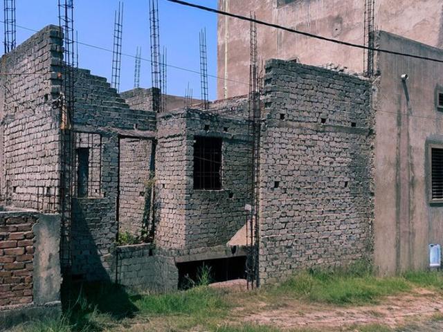 638 Sq.Ft. Independent House in Mangla Bilaspur Listing ID: #10369