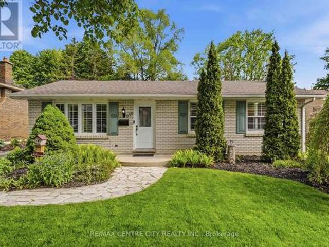 639 Dunboyne Crescent, London North H, ON, N5X 1X9 house for sale | Listing ID X13207 | Royal LePage