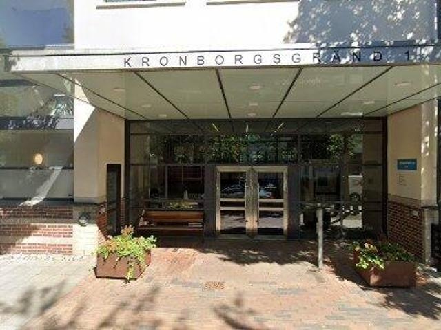 639 m2 kontor uthyres i Västerort