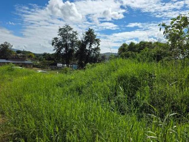 639 m² Land available in Tzaneen