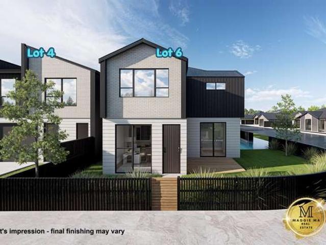 6/39 Millen Avenue, Pakuranga, Manukau City
