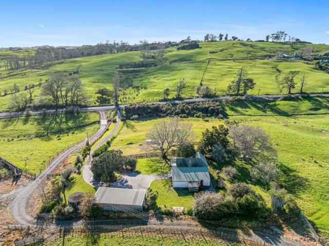 639 Wellsford Valley Road, Wellsford, Rodney