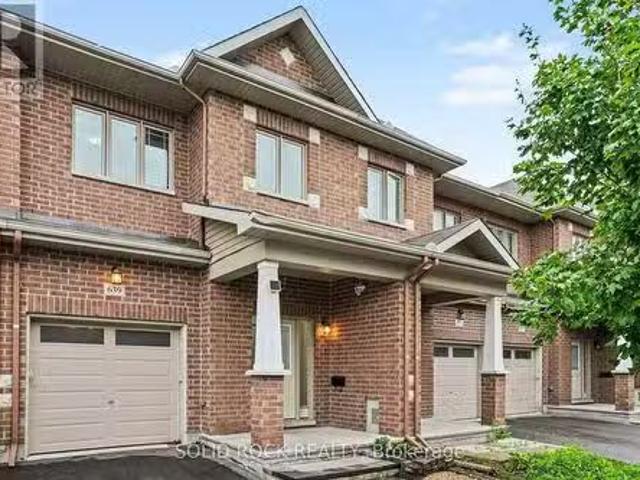 639 Via Campanale Avenue, Ottawa, ON, K2J 4A2 house for sale.