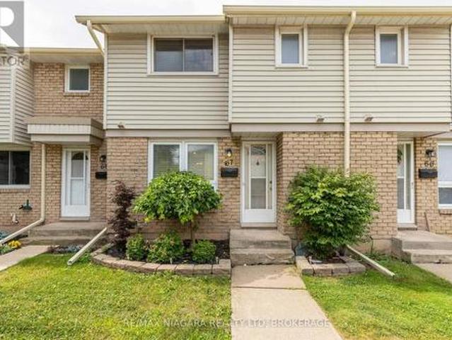 67 6767 Thorold Stone Road, Niagara Falls Stamford, ON, L2J 3W9 townhouse for sale | Listing ID X12301 | Royal LePage