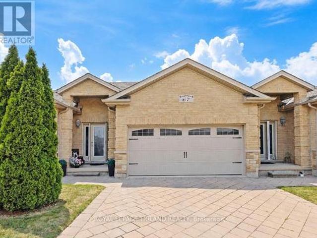 67 70 Tanoak Drive, London North E, ON, N6G 5R3 townhouse for sale | Listing ID X13556 | Royal LePage