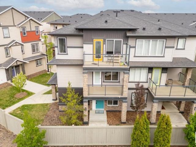 67 1530 Tamarack Boulevard, Edmonton, AB, T6T 0V7 townhouse for sale | Listing ID E4445 | Royal LePage