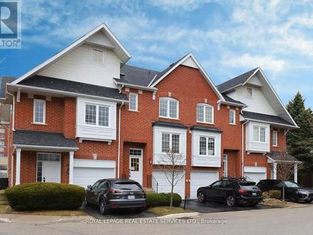 67 1575 South Parade Court, Mississauga, ON, L5M 6E9 townhouse for sale | Listing ID W13461 | Royal LePage