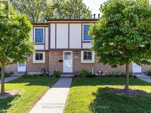 67 25 Linfield Drive, St. Catharines Lakeport, ON, L2N 5T7 townhouse for sale | Listing ID X13687 | Royal LePage