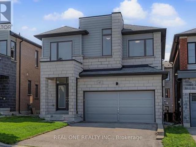 67 Tango Crescent, Newmarket, ON, L3X 0K4 house for sale | Listing ID N13562 | Royal LePage