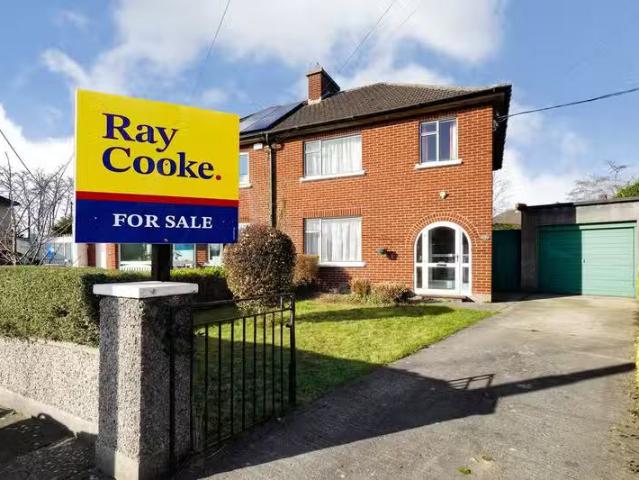 67 Villa Park Gardens, Navan Road D7, Dublin 7 is for sale