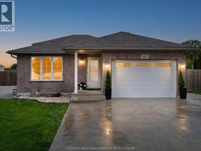 67 Azar Avenue, Tilbury, ON, N0P 2L0 house for sale | Listing ID 26012 | Royal LePage