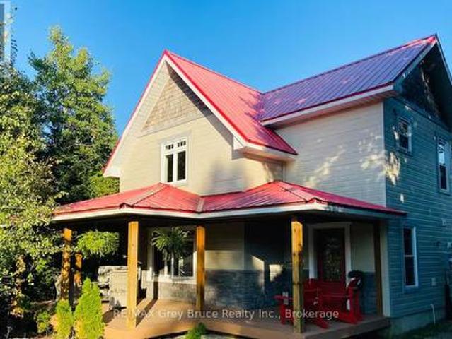 67 Big Tub Road, Northern Bruce Peninsula, ON, N0H 2R0 house for sale | Listing ID X13471 | Royal LePage