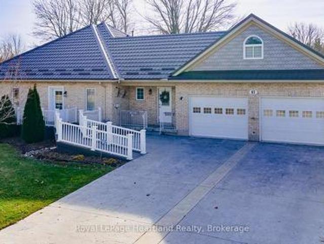 67 Brantford Street, Huron East Seaforth, ON, N0K 1W0 house for sale | Listing ID X13143 | Royal LePage