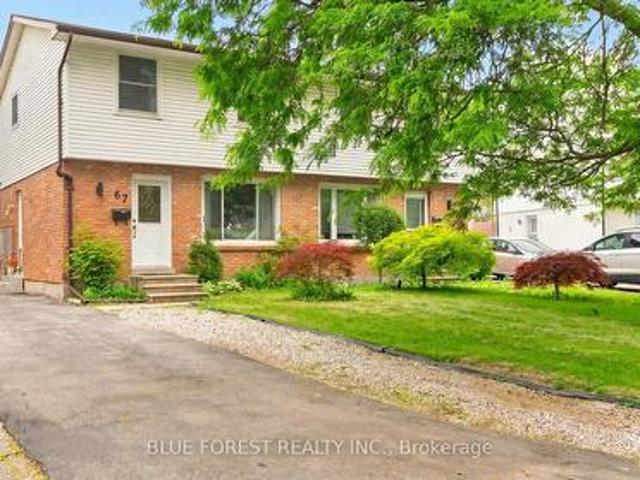 67 Breckenridge Crescent, London South Y, ON, N6E 1H6 house for sale | Listing ID X13460 | Royal LePage