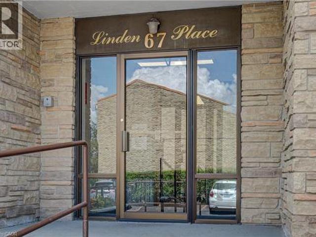 67 Breckenridge Drive Unit# 308, Kitchener, ON, N2B 3R8 condo for sale | Listing ID 40846 | Royal LePage