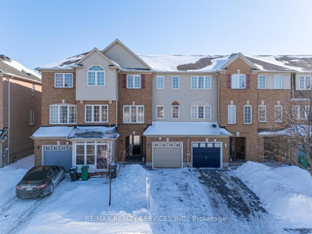 67 Decker Hollow Circle, Brampton | 3Beds/3Bath, Townhouse, $2,700/mo | Condos. Ca