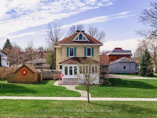 67 Elgin Avenue W, Goderich. Town, ON, N7A 2E1 house for sale | Listing ID X13604 | Royal LePage