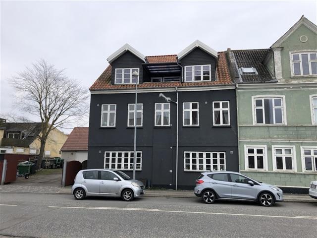 67 m2 3 værelser 5.195 kr Rudkøbing, Fyn