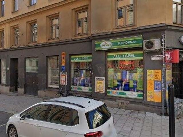67 m2 kontor uthyres i Vasastan