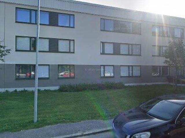 67 m2 lägenhet uthyres i Gävle