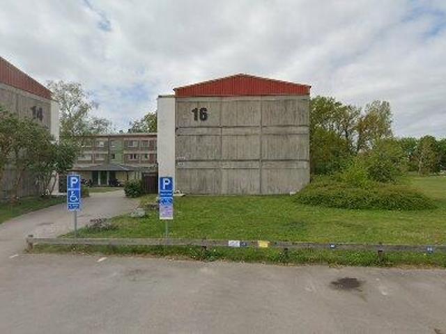 68 m2 lägenhet uthyres i Kalmar
