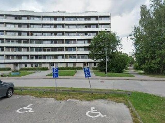 67 m2 lägenhet uthyres i Nyköping