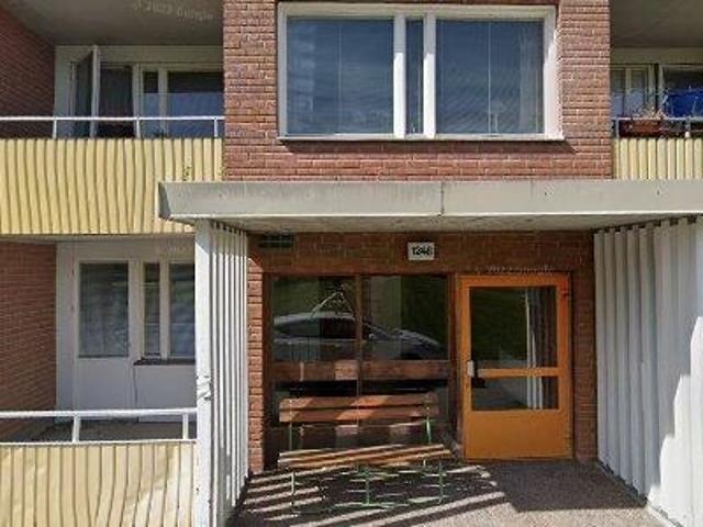 67 m2 lägenhet uthyres i Sollefteå