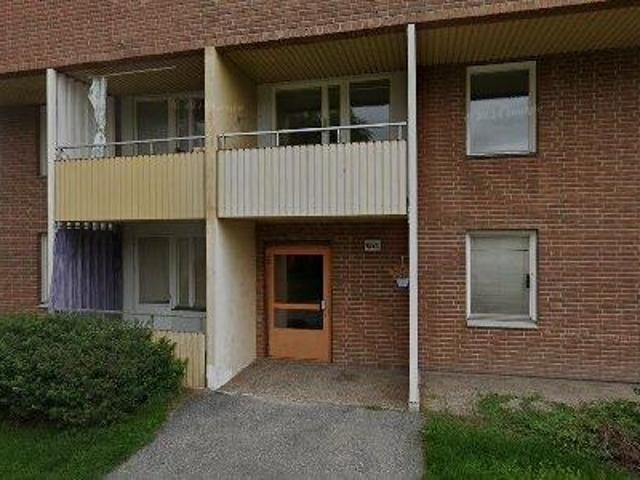 67 m2 lägenhet uthyres i Sollefteå