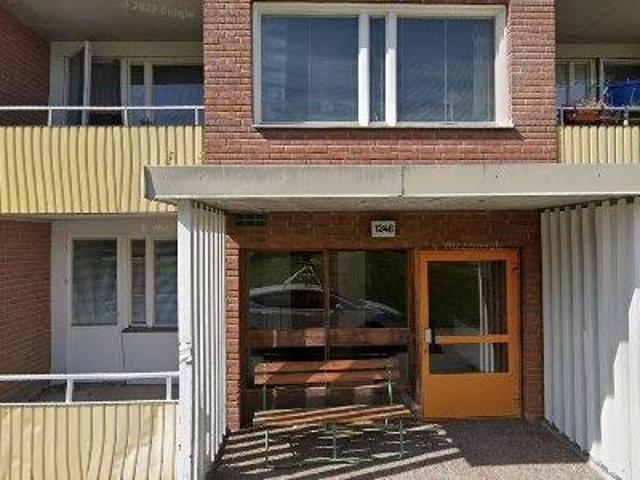 67 m2 lägenhet uthyres i Sollefteå