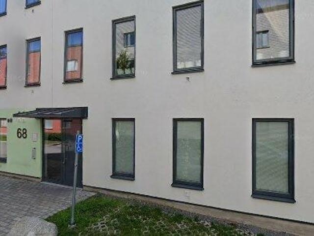 67 m2 lägenhet uthyres i Uppsala