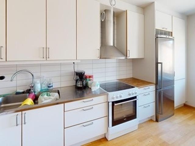 67 m2 lägenhet på Herrhagsgatan, Karlstad, Värmland