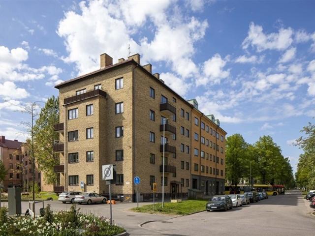 67 m2 lägenhet på Valbogatan, Gävle, Gävleborg