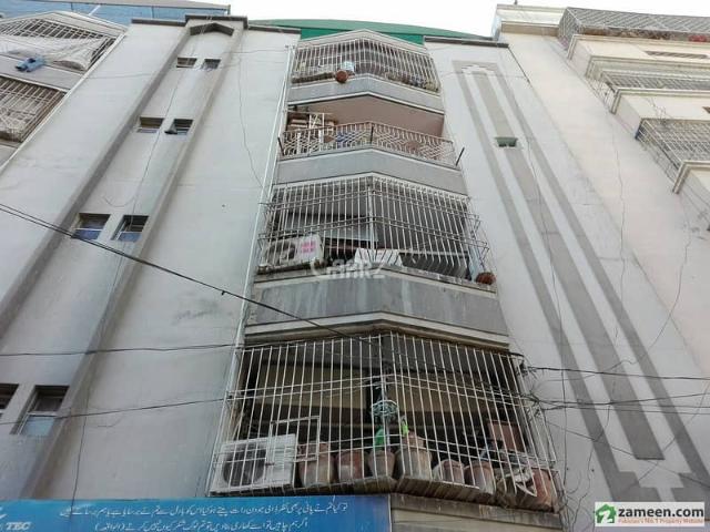 67 Square Yard Apartment for Sale in Karachi Gulistan e jauhar Block 14