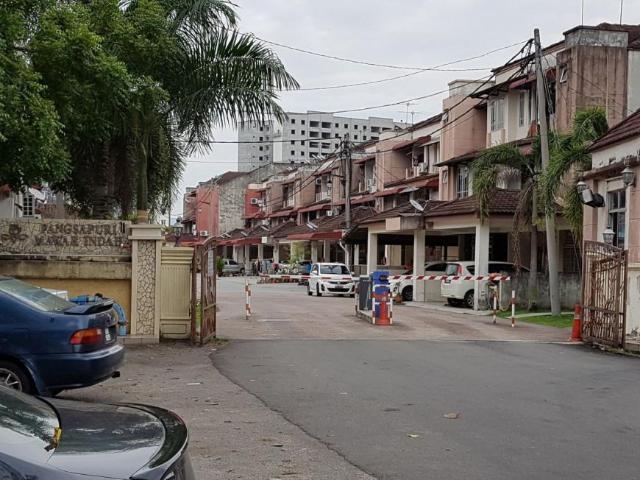 67B Pangsapuri Mawar Indah, Raja Uda