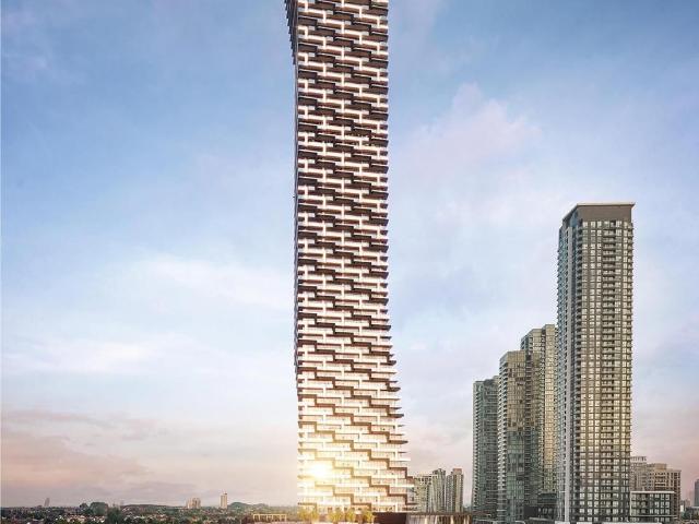 6409 Burnhamthorpe Road W, Mississauga | For Rent @ $2,350 | Condos. Ca