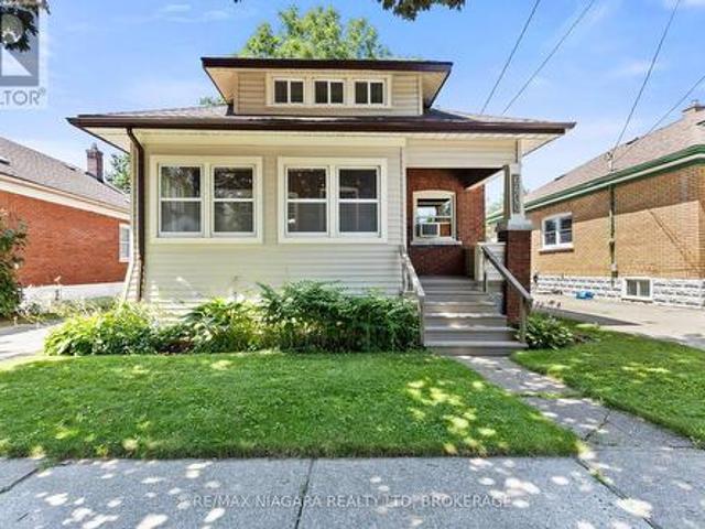 6403 Locus Avenue, Niagara Falls Dorchester, ON, L2G 4K4 house for sale | Listing ID X13601 | Royal LePage