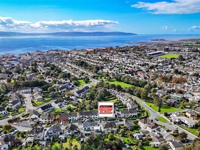 640,000 | Lisnagry, 54 Devon Park, Salthill, Galway O'Donnellan & Joyce Auctioneers Ltd 4977 MyHome. Ie Residential