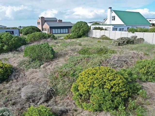 640 m² Land available in Agulhas