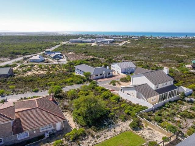 640 m² Land available in Agulhas